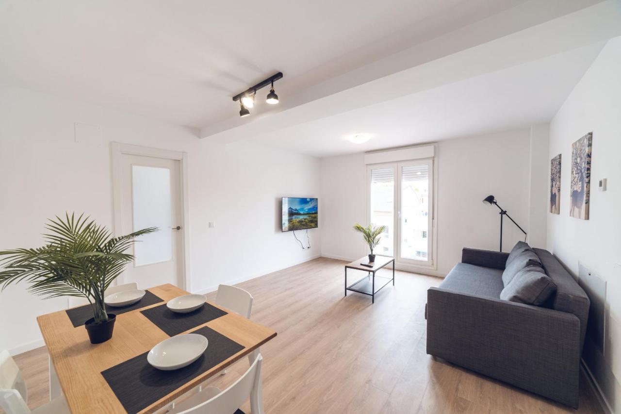 Alfalfa B Apartments Madrid Dış mekan fotoğraf