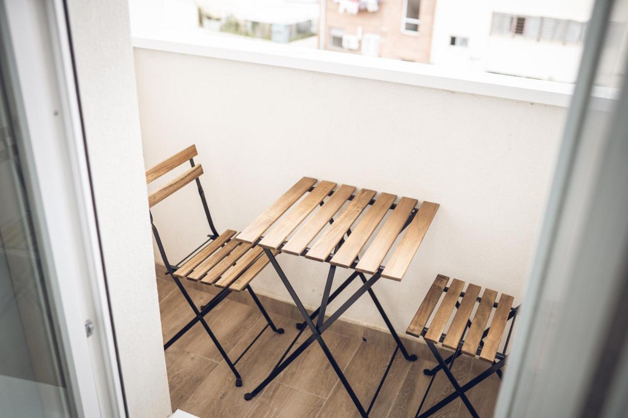 Alfalfa B Apartments Madrid Dış mekan fotoğraf