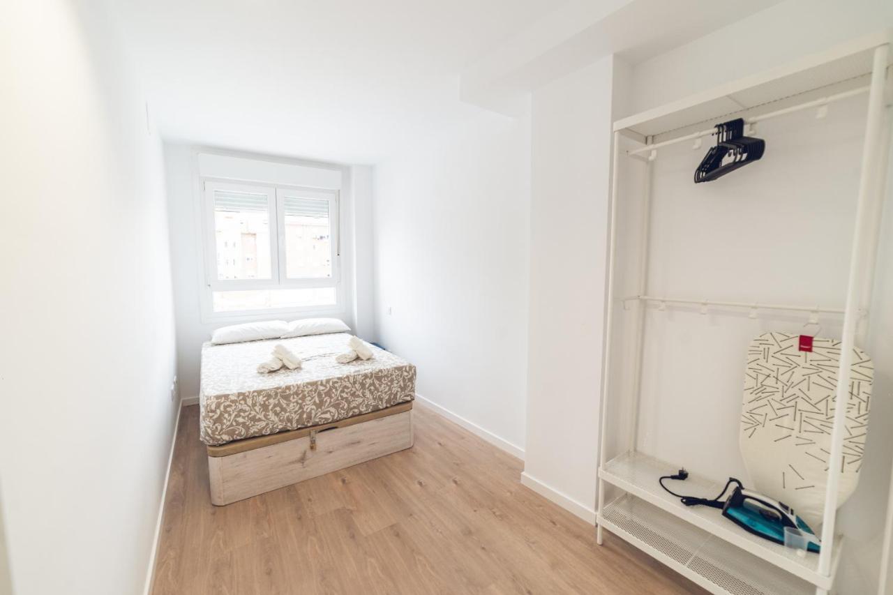 Alfalfa B Apartments Madrid Dış mekan fotoğraf