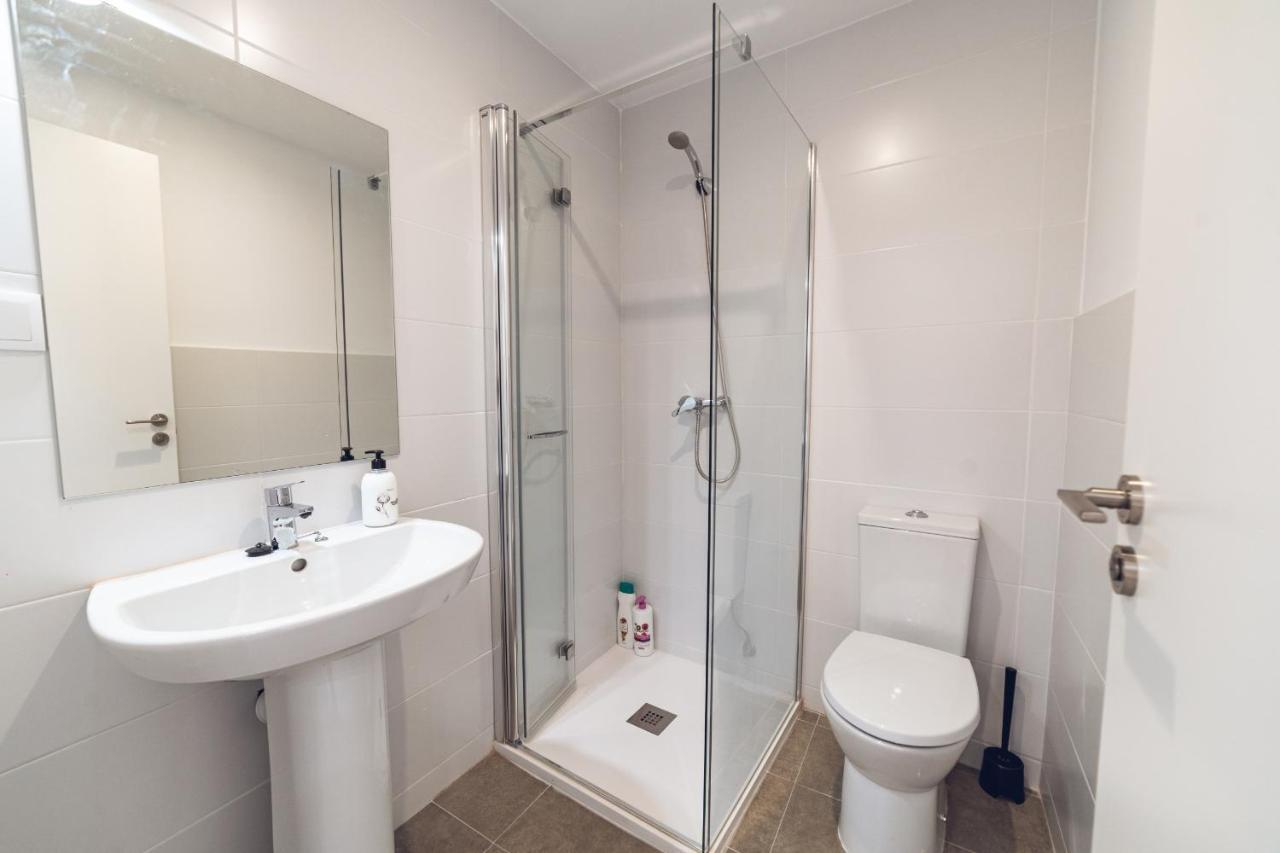 Alfalfa B Apartments Madrid Dış mekan fotoğraf