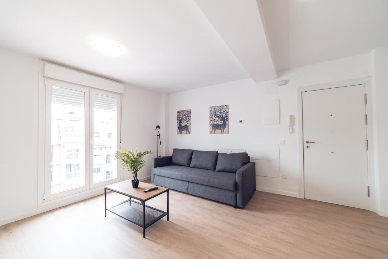 Alfalfa B Apartments Madrid Dış mekan fotoğraf