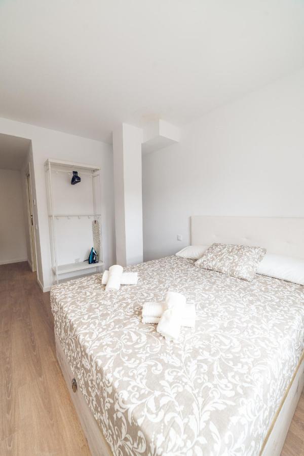 Alfalfa B Apartments Madrid Dış mekan fotoğraf