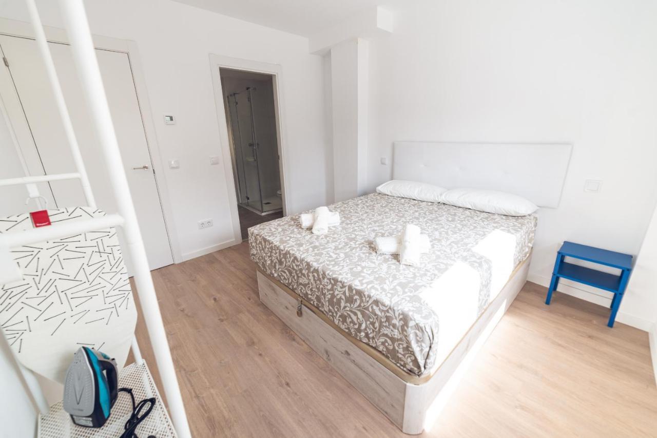 Alfalfa B Apartments Madrid Dış mekan fotoğraf