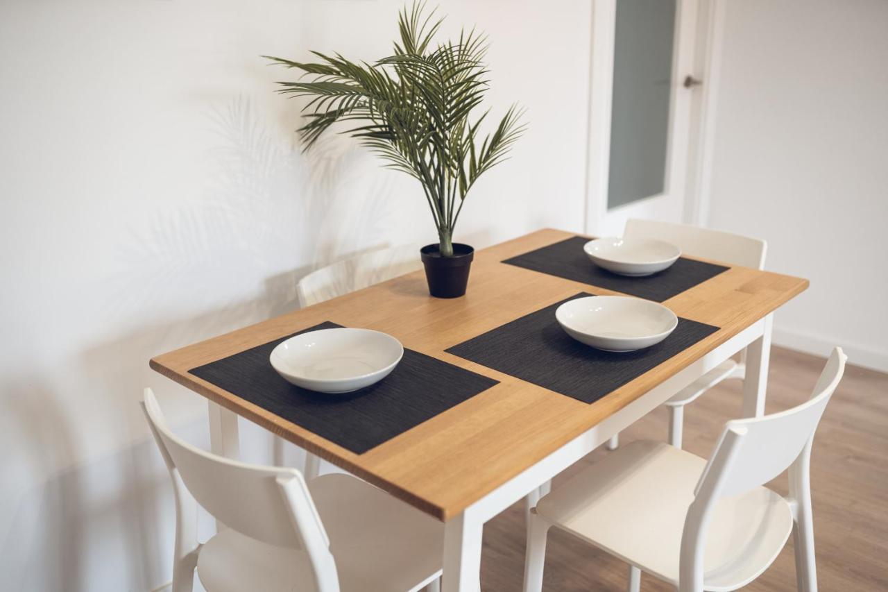 Alfalfa B Apartments Madrid Dış mekan fotoğraf