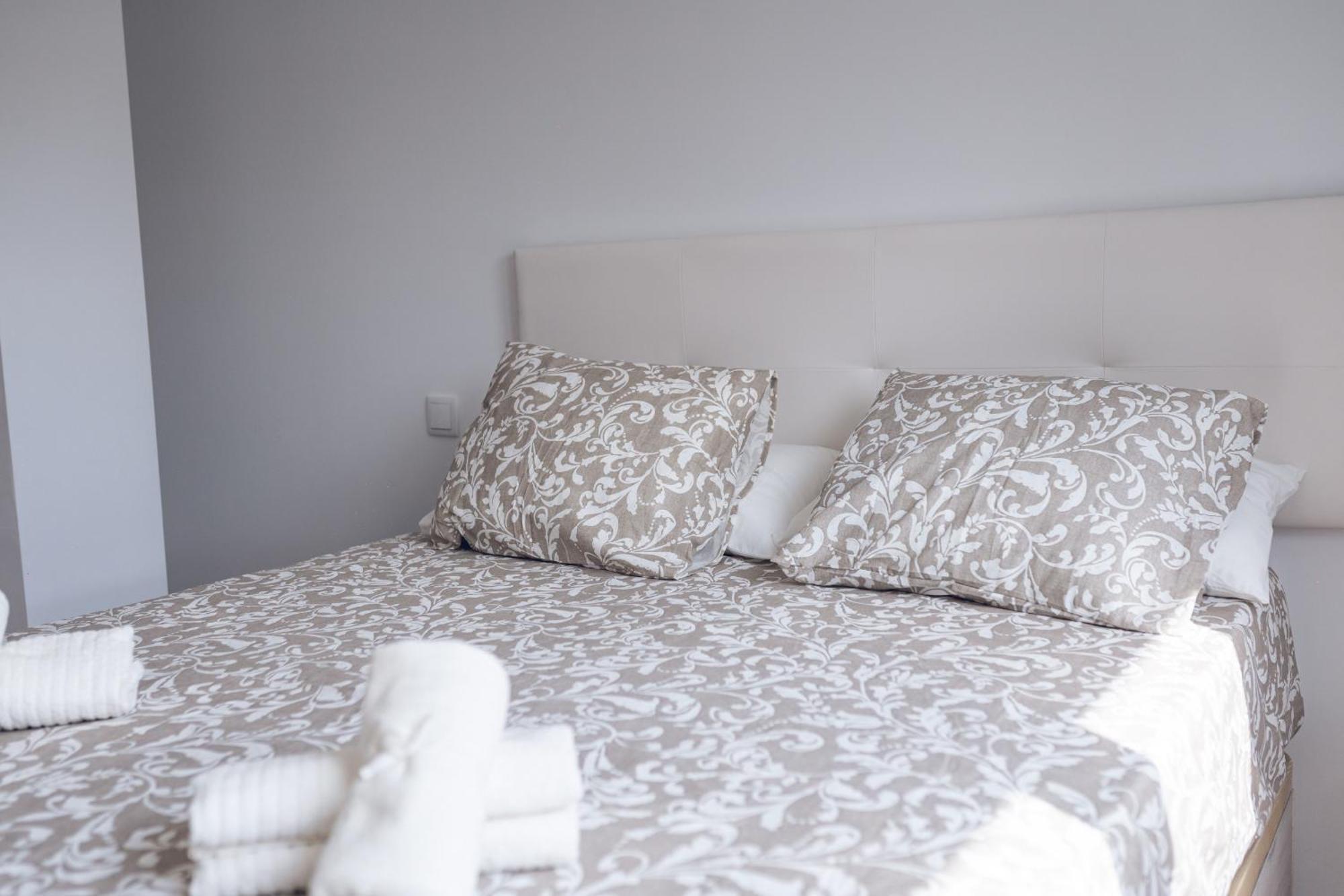 Alfalfa B Apartments Madrid Dış mekan fotoğraf