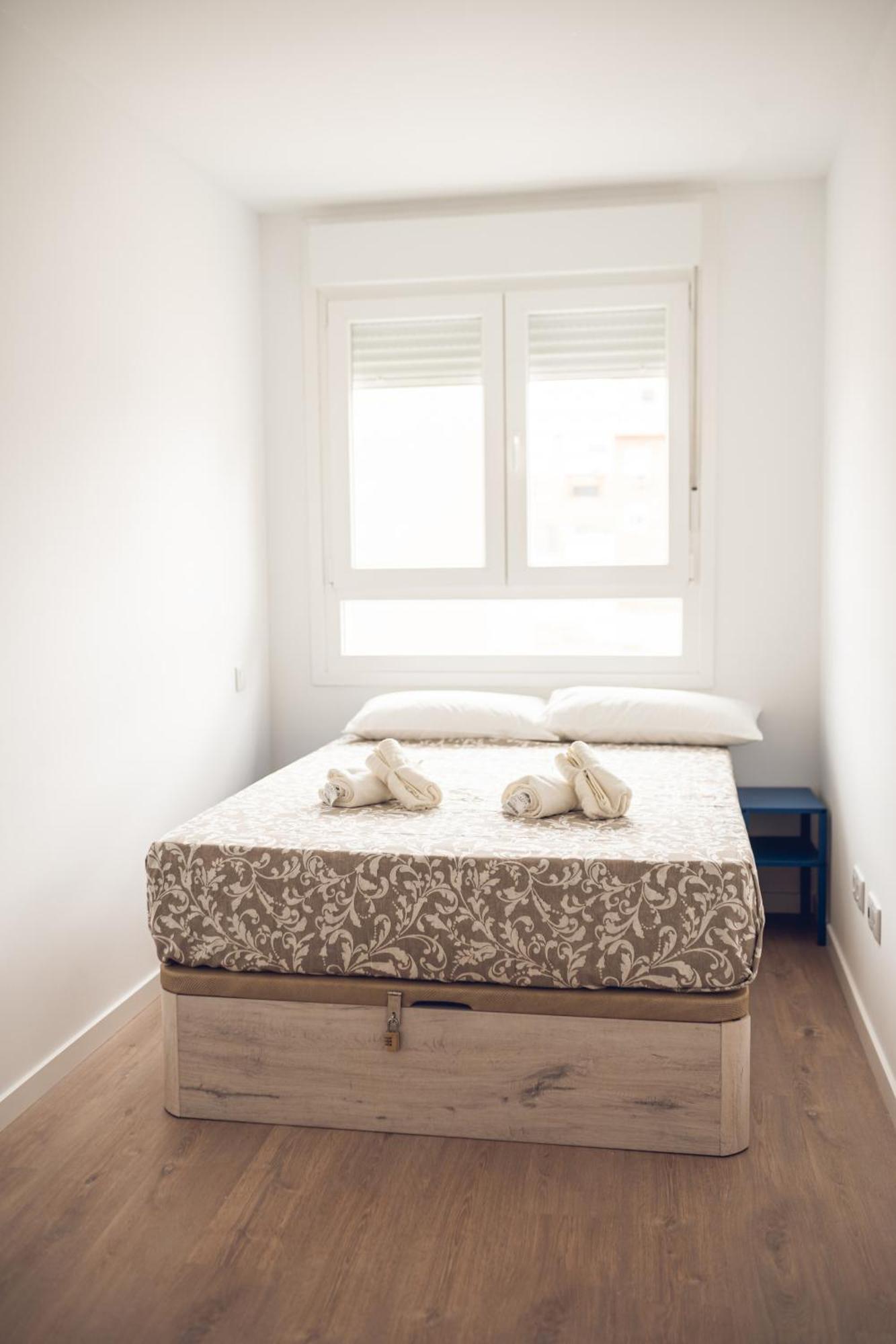 Alfalfa B Apartments Madrid Dış mekan fotoğraf