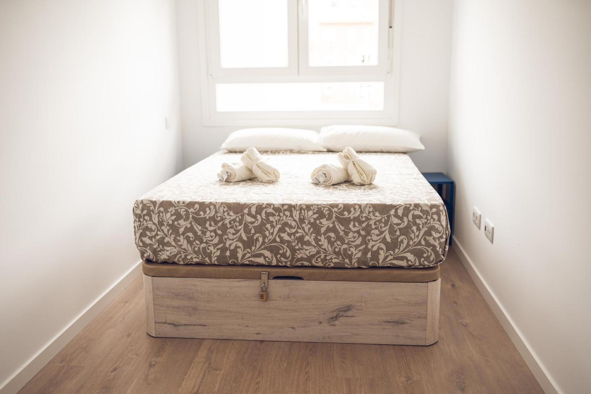 Alfalfa B Apartments Madrid Dış mekan fotoğraf